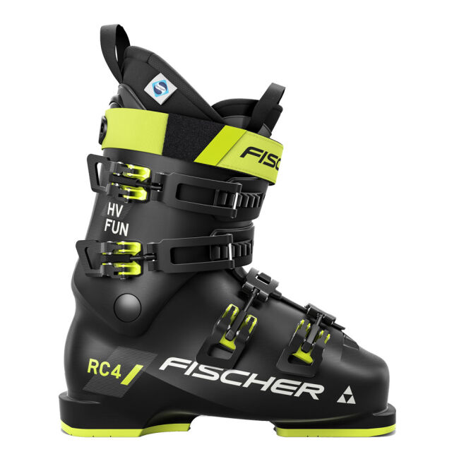 Buty narciarskie Fischer RC4 Fun 100 HV 2025