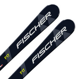 Narty Fischer Progressor Rc One F17 2023 + RS10 GW