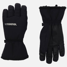 Rękawice narciarskie damskie Rossignol W Perfy Black 2026