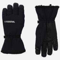 Rękawice narciarskie damskie Rossignol W Perfy Black 2026