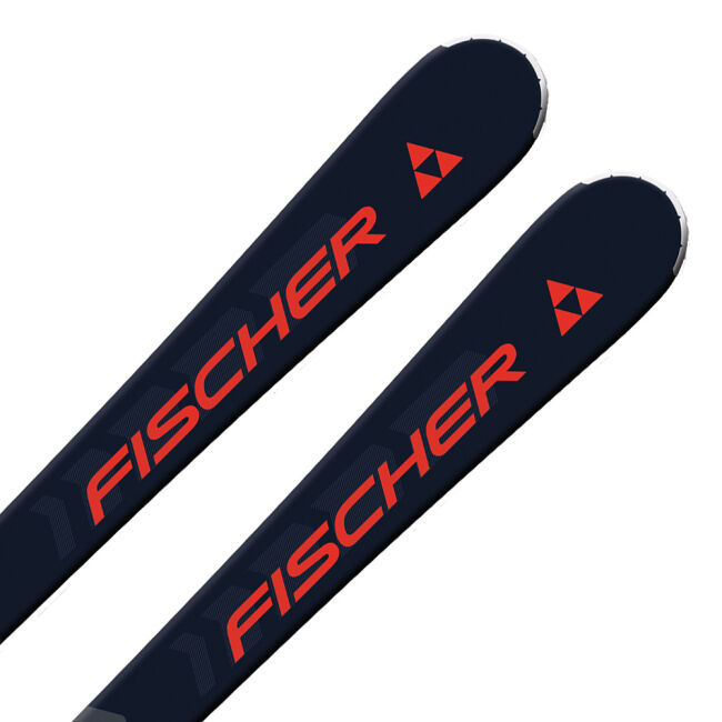 Narty Fischer RC Race F18 2025 + Protector 13 GW