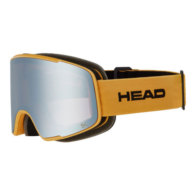 Gogle narciarskie Head Horizon 2.0 5K Red Black S2 2025