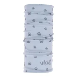Komin bandana Viking Kids Polartec Inside Dogs Paws 6963