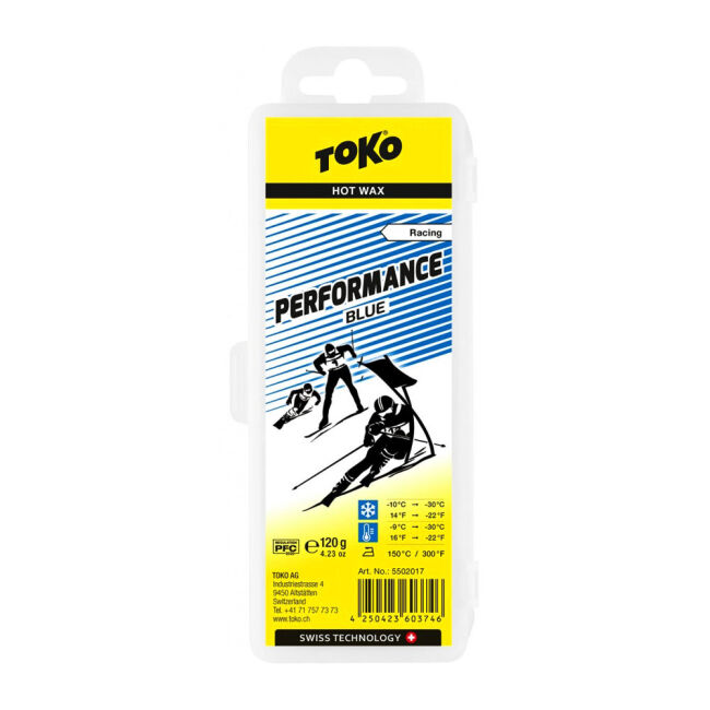 Smar na zimno Toko Performance Blue 120g