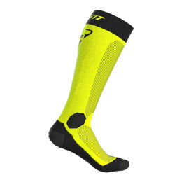 Skarpety skiturowe Dynafit Race Performance Socks Neon Yellow 2024