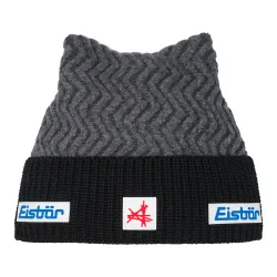 Czapka narciarska Eisbar Isvar SA Black Grey 2026