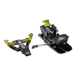 Wiązania skiturowe Dynafit Superlite 175 Z12 Black Yellow 90mm 2024
