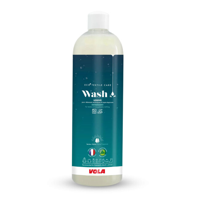 Środek piorący Vola Eco Textile Care Wash 1000 ml