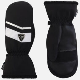 Rękawice narciarskie damskie Rossignol W New Piste Mitten Black 2026