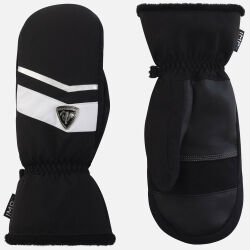 Rękawice narciarskie damskie Rossignol W New Piste Mitten Black 2026