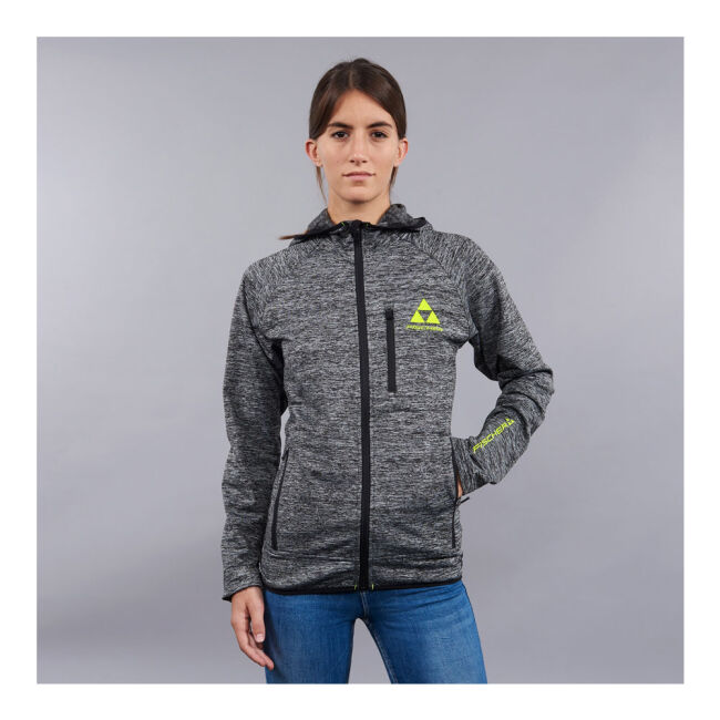 Bluza sportowa damska Fischer Shop Kit Jacket 2021