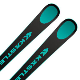Narty potestowe Kastle RX 12 SL + K12 TRI GW