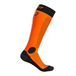 Skarpety skiturowe Dynafit Tour Warm Merino Shocking Orange 2026