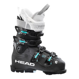 Buty narciarskie damskie Head Nexo LYT 100 W GW Anthracite Black 2024