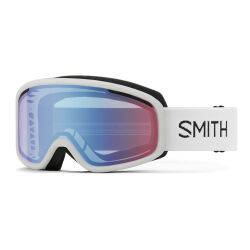 Gogle narciarskie Smith Vogue White Blue Sensor S1 2025