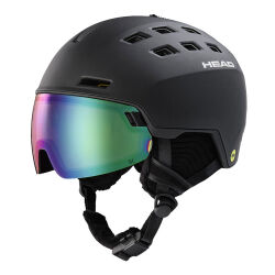 Kask narciarski Head Radar 5K Photo Mips Black 2025