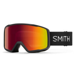 Gogle narciarskie Smith Tribute Black / Red Sol-X Mirror S3 2026