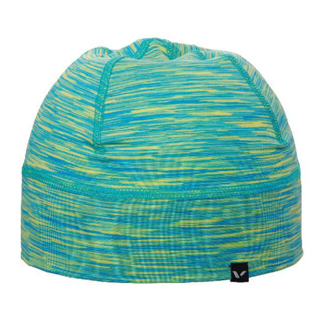 Czapka treningowa termoaktywna Viking Katia Hat Green Blue 2023
