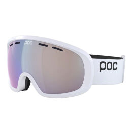 Gogle narciarskie Poc Fovea Mid Photochromic Hydrogen White Clarity Sky Blue S1-S3 2024