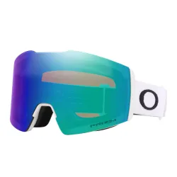 Gogle narciarskie Oakley Fall Line M Matte White Prizm Argon S3 2026