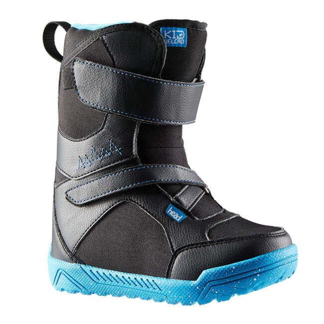 Buty snowboardowe dziecięce Head Kid LYT Velcro 2025