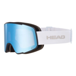 Gogle narciarskie Head Horizon 2.0 5K Blue White S3 + dodatkowa szyba S1 2025