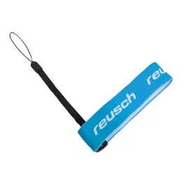 Komplet smyczy do rękawic Reusch Leash Comfort Branded (2 sztuki) Brilliant Blue 2027