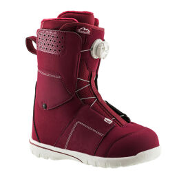 Buty Snowboardowe damskie Head Galore LYT Boa Coiler Burgund 2025