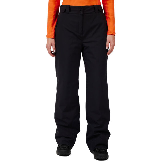Spodnie narciarskie damskie Rossignol W Strawpile Insulated Pant Black 2026