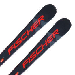 Narty Fischer RC4 The Curv DTI 2022 + RS 11 GW