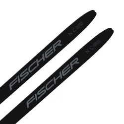 Narty biegowe Fischer Orbiter EF + Control Step In IFP