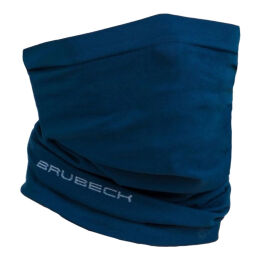 Komin termoaktywny Brubeck Athletic Neck Gaiter Dark Blue