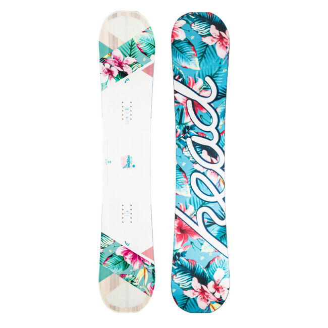 Deska snowboardowa damska Head Everything Lyt 2025