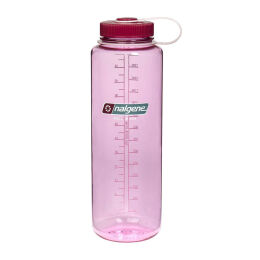 Bidon Nalgene Wide Mouth Tritan Pink 1500 ml