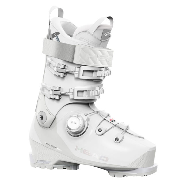 Buty narciarskie damskie Head Kaliber 95 W MV GW Boa White 2026