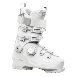 Buty narciarskie damskie Head Kaliber 95 W MV GW Boa White 2026