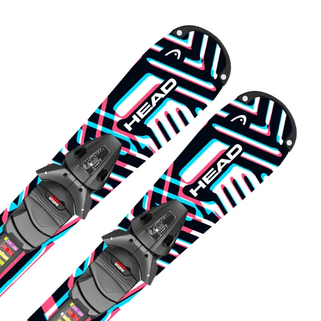 Narty snowblade Head RazzleDazzle + SP 10 GW 2026