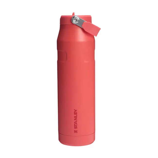 Butelka na wodę Stanley IceFlow Flip Straw 2.0 1.06L Hot Coral 2026