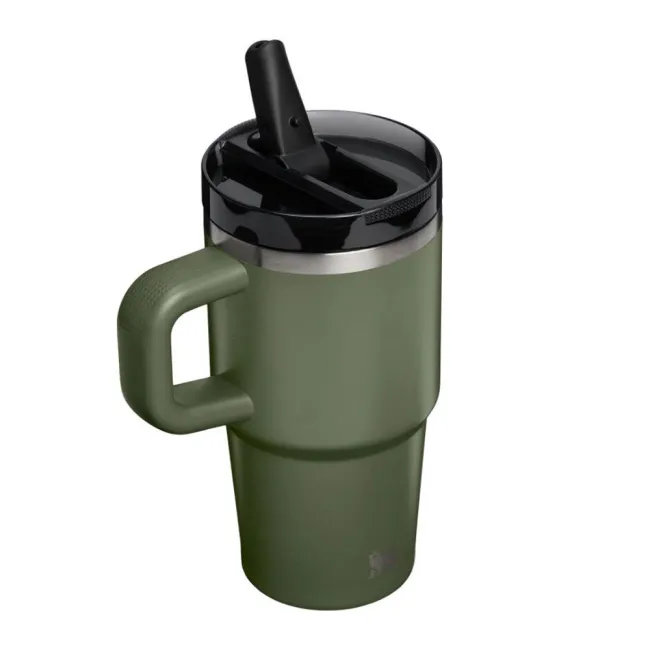Butelka na wodę Stanley Quencher ProTour Flip Straw 0.6 L Dried Pine 2026