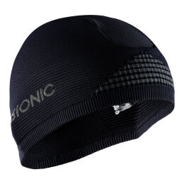 Czapka termoaktywna pod kask X- Bionic Helmet Cap 4.0 Black 2024