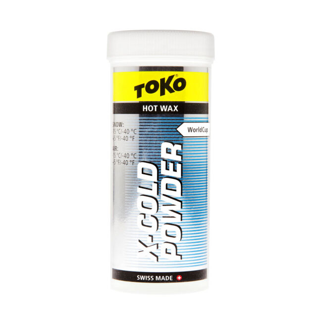 Smar Proszek Toko X-Cold Powder 50g 2022