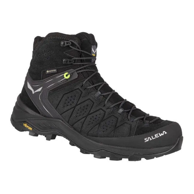 Buty Salewa Alp Trainer 2 Mid Gtx Black 2026
