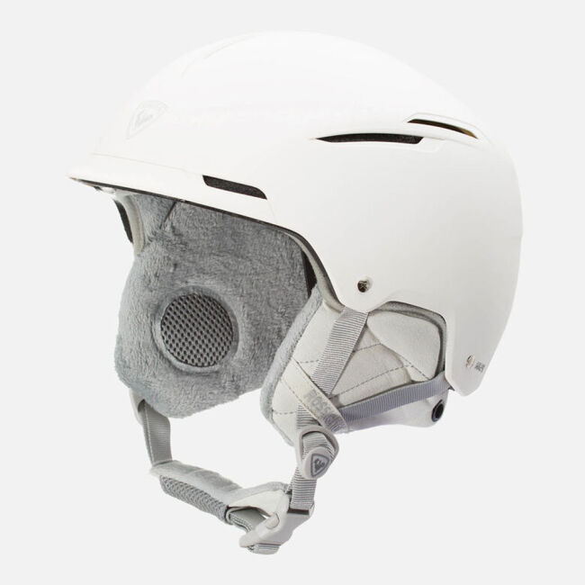 Kask narciarski damski Rossignol Templar Impacts W White 2025