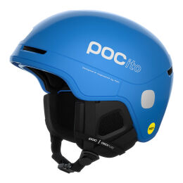 Kask dziecięcy Poc Pocito Obex MIPS Fluorescent Blue 2025