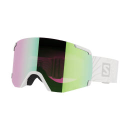 Gogle narciarskie Salomon S/View Sigma White S2 2022
