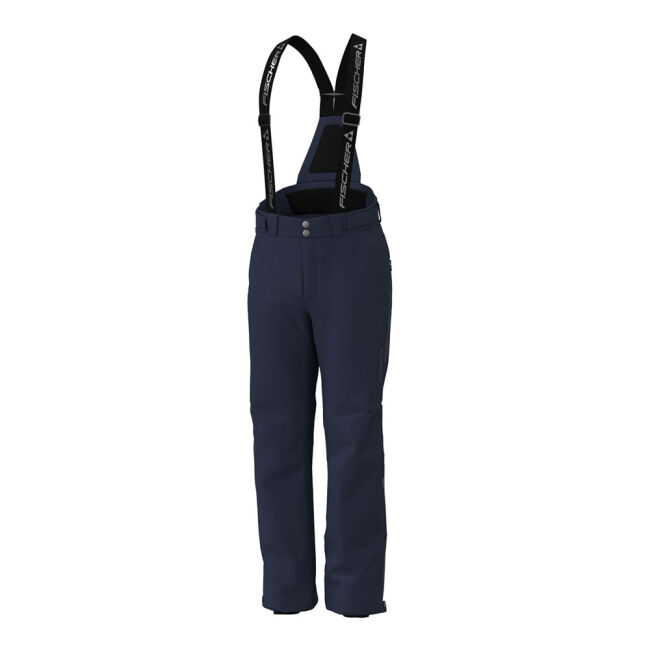 Spodnie narciarskie Fischer RC4 Navy 2026