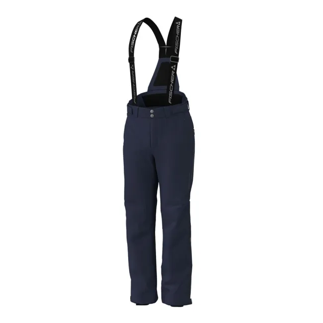 Spodnie narciarskie Fischer RC4 Navy 2026