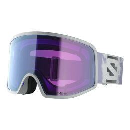 Gogle narciarskie Salomon Sentry Pro Sigma Photo Ice Flow / Sky Blue S1-S3 z fotochromem 2026