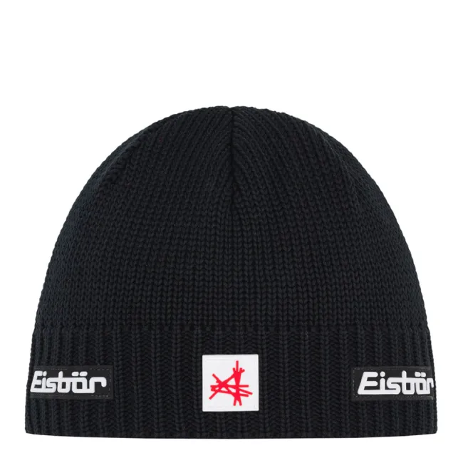 Czapka Eisbar Trop XL SA Black 2026