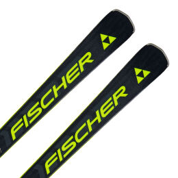 Narty Fischer RC4 Worldcup RC 2025 + RC4 Z12 GW